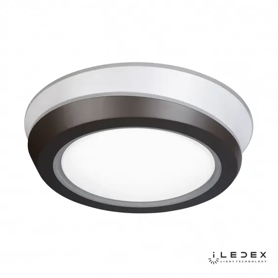 Потолочный светильник iLedex Summery B6312-118W/530*530 WH, изображение 4