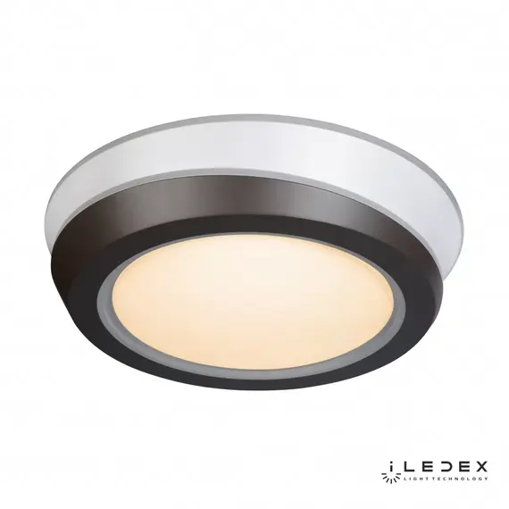 Потолочный светильник iLedex Summery B6312-118W/530*530 WH, изображение 5