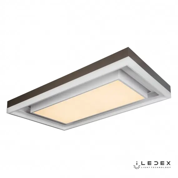 Потолочный светильник iLedex Summery B6317-226W/930*630 WH, изображение 5