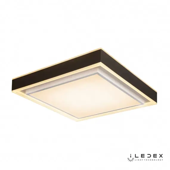 Потолочный светильник iLedex Summery B6233-117W/520*520 WH, изображение 2