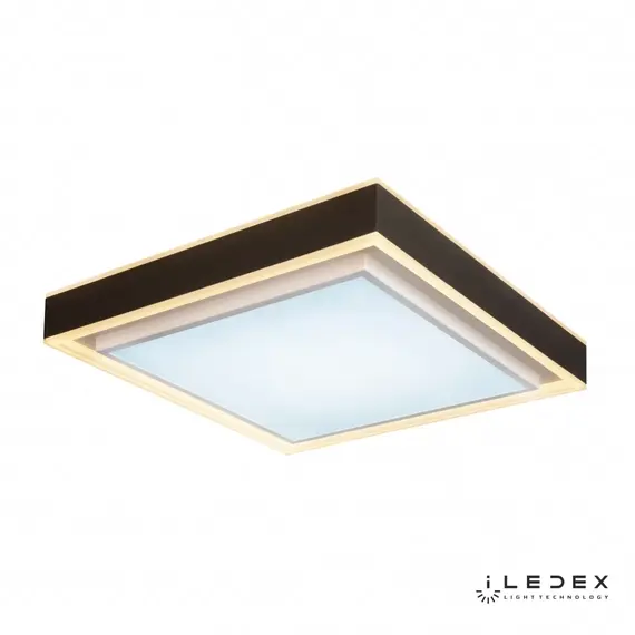 Потолочный светильник iLedex Summery B6233-117W/520*520 WH, изображение 3
