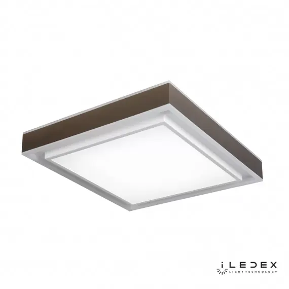 Потолочный светильник iLedex Summery B6233-117W/520*520 WH, изображение 4