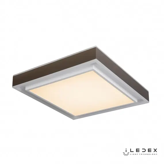 Потолочный светильник iLedex Summery B6233-117W/520*520 WH, изображение 5