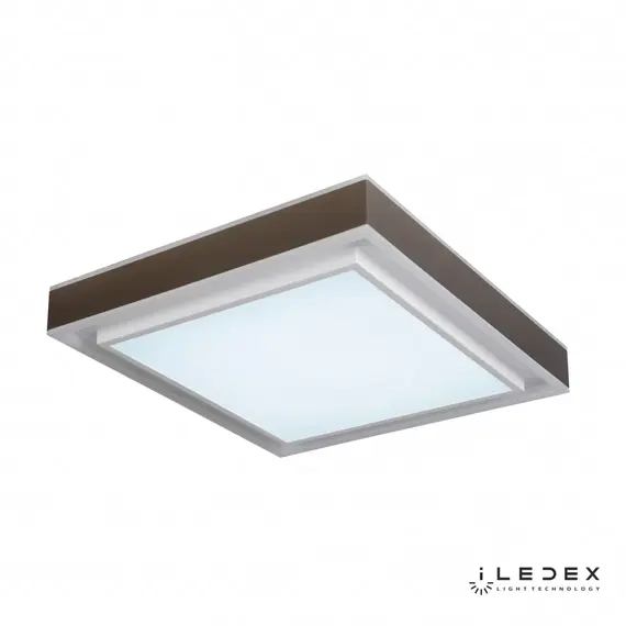 Потолочный светильник iLedex Summery B6233-117W/520*520 WH, изображение 6