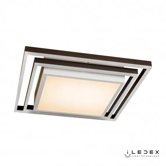 Потолочный светильник iLedex Summery B6308-97W/550*550 WH, изображение 5