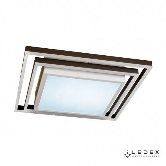 Потолочный светильник iLedex Summery B6308-97W/550*550 WH, изображение 6