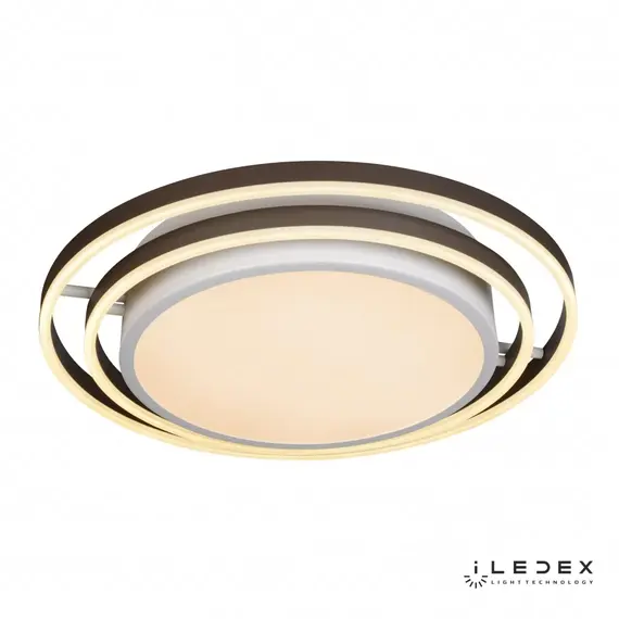 Потолочный светильник iLedex Summery B6308-101W/620 WH, изображение 3