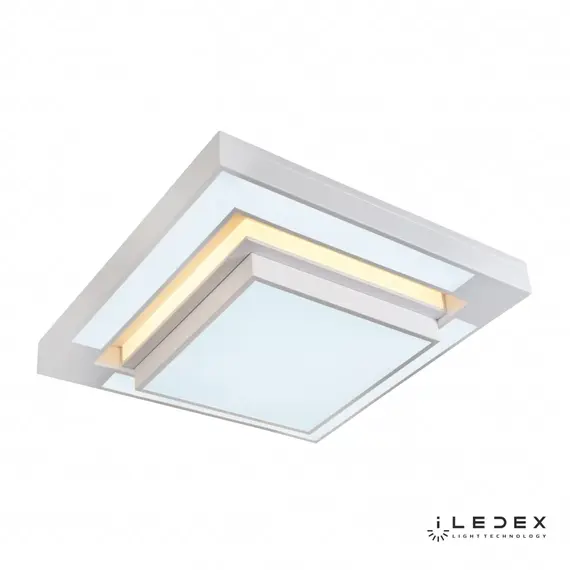 Потолочный светильник iLedex Summery B8015-72W/550*550 WH, изображение 3