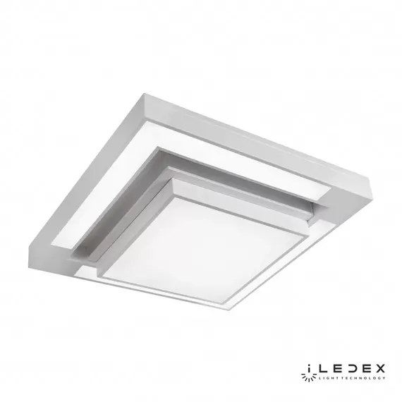 Потолочный светильник iLedex Summery B8015-72W/550*550 WH, изображение 4