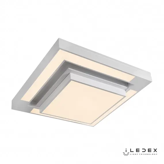 Потолочный светильник iLedex Summery B8015-72W/550*550 WH, изображение 5