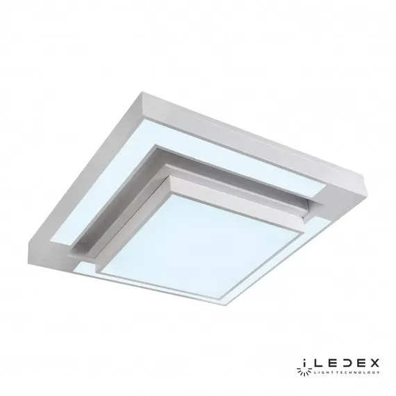 Потолочный светильник iLedex Summery B8015-72W/550*550 WH, изображение 6