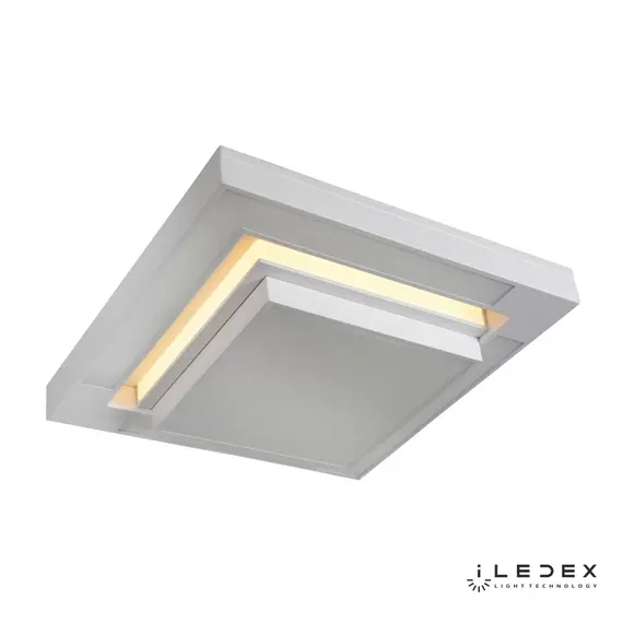 Потолочный светильник iLedex Summery B8015-72W/550*550 WH, изображение 7