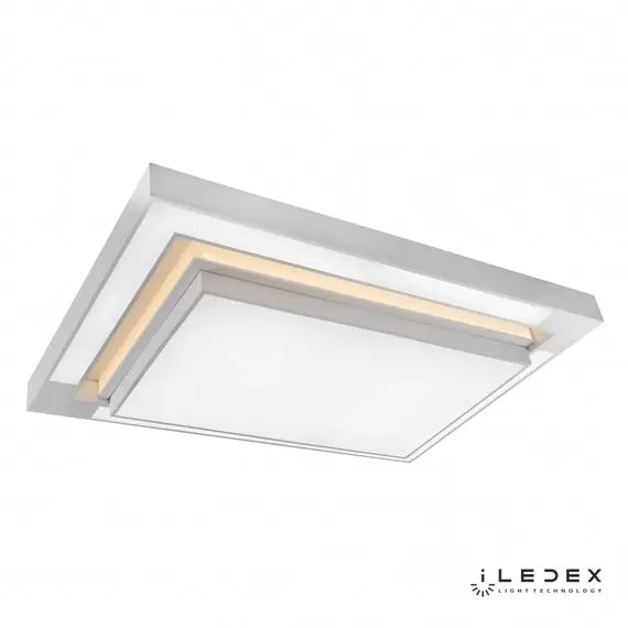 Потолочный светильник iLedex Summery B8015-152W/1000*700 WH, изображение 2