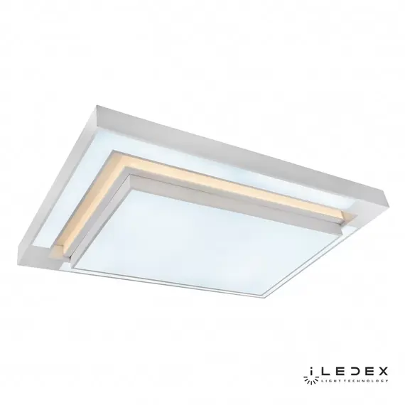 Потолочный светильник iLedex Summery B8015-152W/1000*700 WH, изображение 3