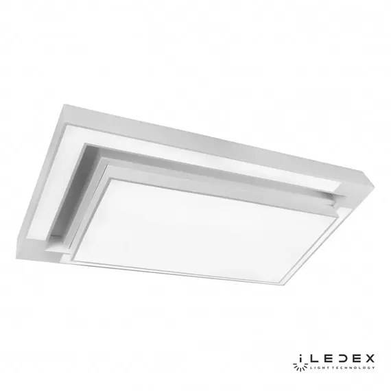 Потолочный светильник iLedex Summery B8015-152W/1000*700 WH, изображение 4