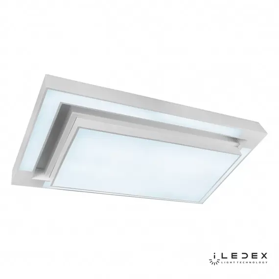Потолочный светильник iLedex Summery B8015-152W/1000*700 WH, изображение 6