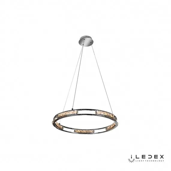 Подвесной светильник iLedex Crystal 16364/600 CR