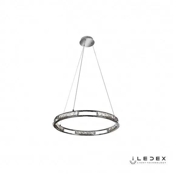 Подвесной светильник iLedex Crystal 16364/600 CR, изображение 2