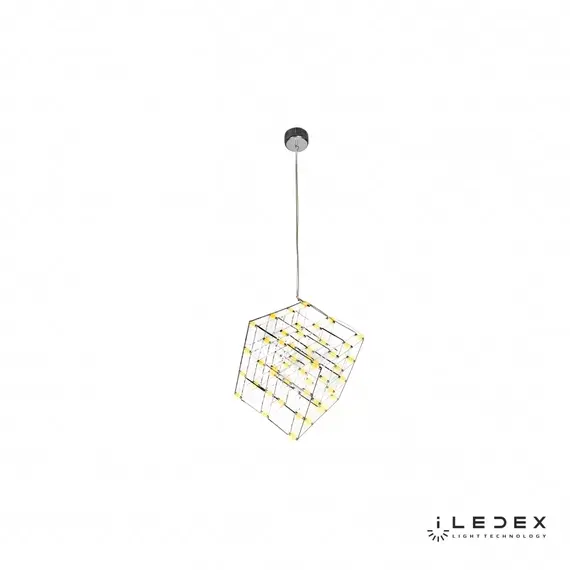 Подвесной светильник iLedex Stratosphere FQ-400-48 CR, изображение 2