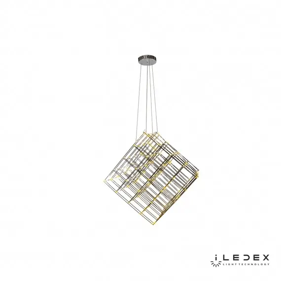 Подвесной светильник iLedex Stratosphere FQ-800-125 CR