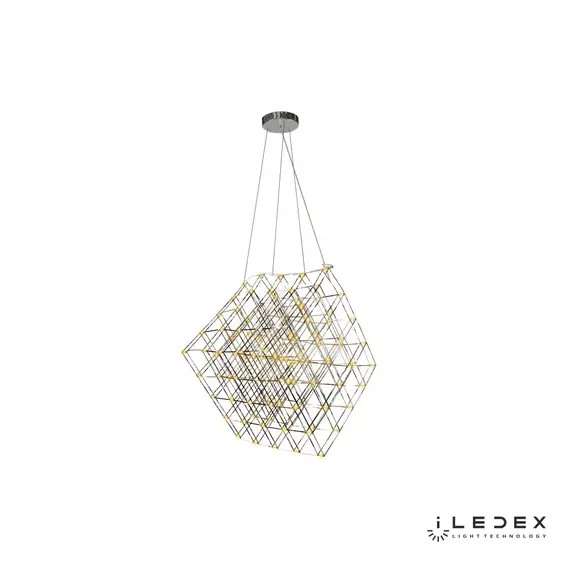 Подвесной светильник iLedex Stratosphere FQ-800-125 CR, изображение 2