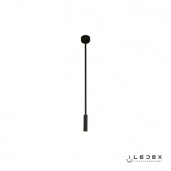 Потолочный светильник iLedex Telescope 7010/1PS BK, изображение 3