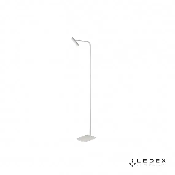 Напольный светильник iLedex Telescope 7010/1F WH, изображение 2