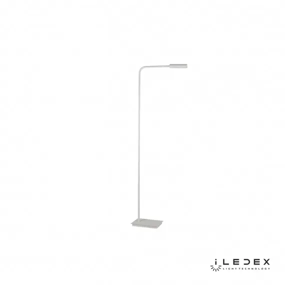 Напольный светильник iLedex Telescope 7010/1F WH, изображение 3