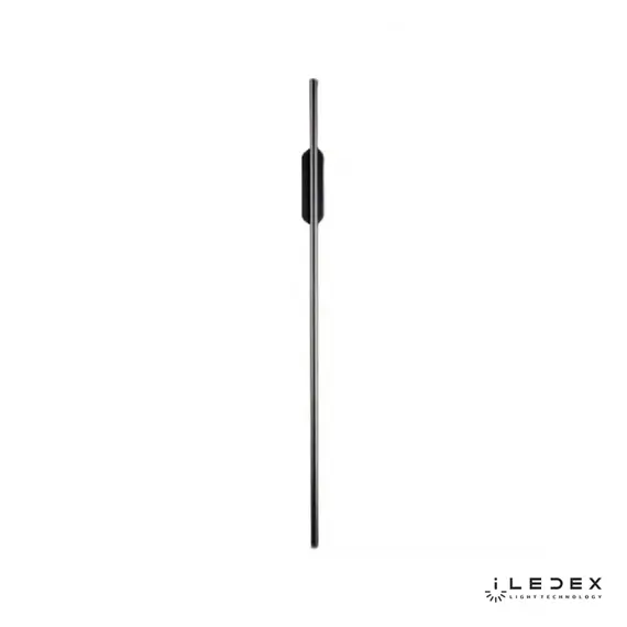 Настенный светильник iLedex ROYAL 6007W/S - 8W - 3000K BLACK, изображение 2
