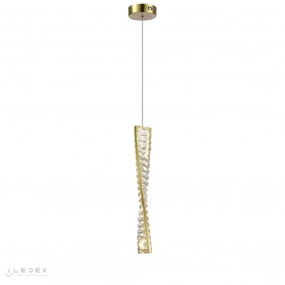 Светильник подвесной iLedex Woodstock 2119-500 BR