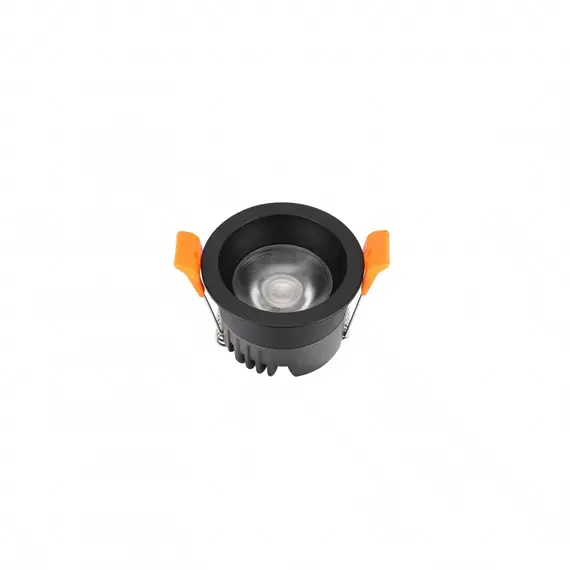Встраиваемый светильник iLEDEX Mars 107-7W-D64-3000K-24DG-BK