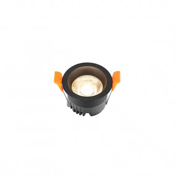 Встраиваемый светильник iLEDEX Mars 107-7W-D64-3000K-24DG-BK, изображение 2