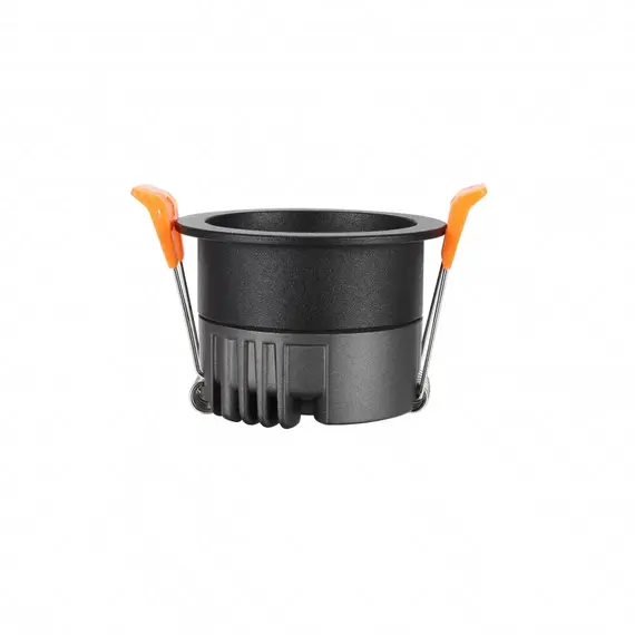 Встраиваемый светильник iLEDEX Mars 107-7W-D64-4000K-24DG-BK, изображение 2