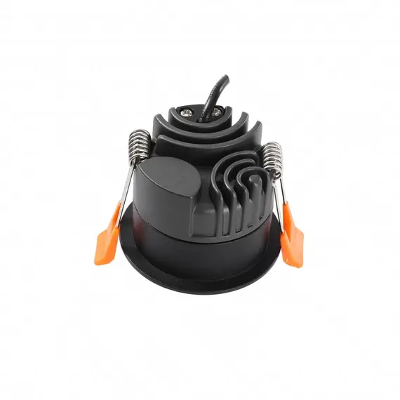 Встраиваемый светильник iLEDEX Mars 107-7W-D64-4000K-24DG-BK, изображение 3