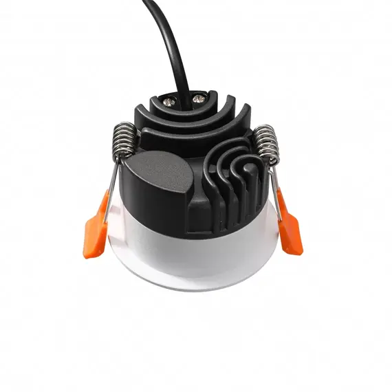 Встраиваемый светильник iLEDEX Mars 107-7W-D64-3000K-24DG-WH, изображение 3