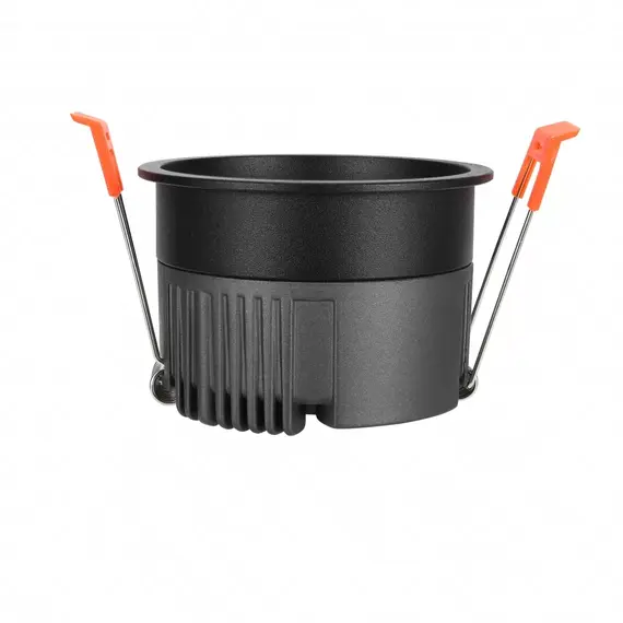 Встраиваемый светильник iLEDEX Mars 112-12W-D80-3000K-24DG-BK, изображение 3