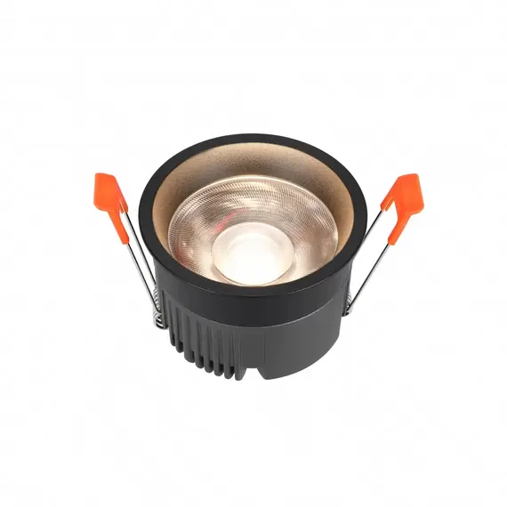 Встраиваемый светильник iLEDEX Mars 112-12W-D80-3000K-24DG-BK, изображение 2