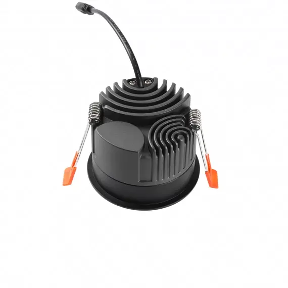 Встраиваемый светильник iLEDEX Mars 112-12W-D80-4000K-24DG-BK, изображение 3