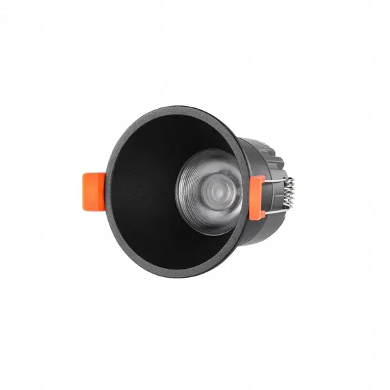 Встраиваемый светильник iLEDEX Mars 207-7W-D75-4000K-24DG-BK