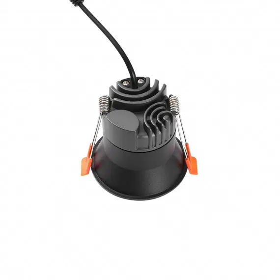 Встраиваемый светильник iLEDEX Mars 207-7W-D75-4000K-24DG-BK, изображение 3