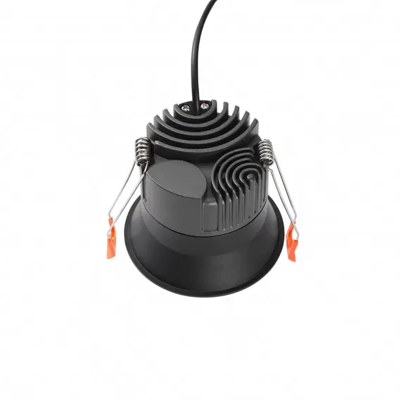 Встраиваемый светильник iLEDEX Mars 212-12W-D95-3000K-24DG-BK, изображение 4