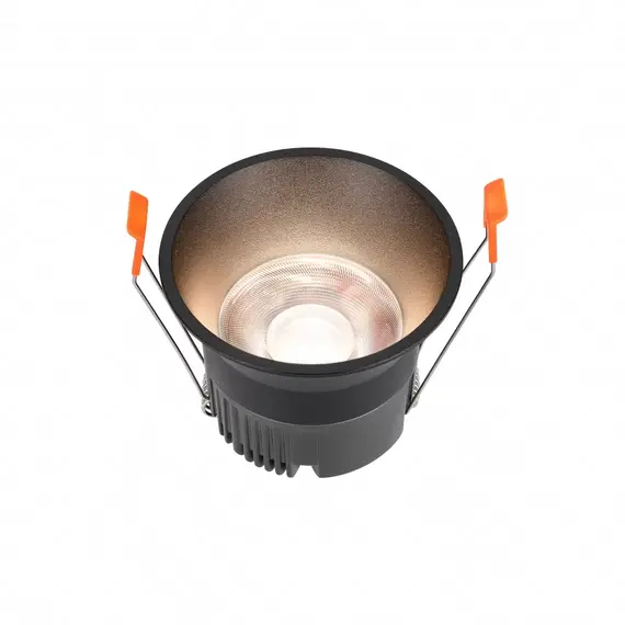 Встраиваемый светильник iLEDEX Mars 212-12W-D95-3000K-24DG-BK, изображение 3