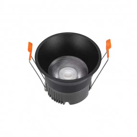 Встраиваемый светильник iLEDEX Mars 212-12W-D95-4000K-24DG-BK, изображение 2