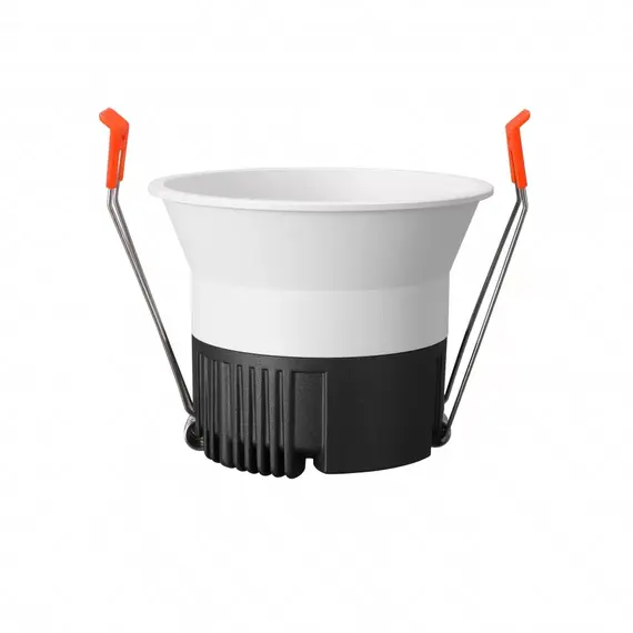 Встраиваемый светильник iLEDEX Mars 212-12W-D95-3000K-24DG-WH, изображение 3