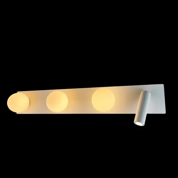 Светильник настенный iLedex Telescope W4774-60 SWH, изображение 2