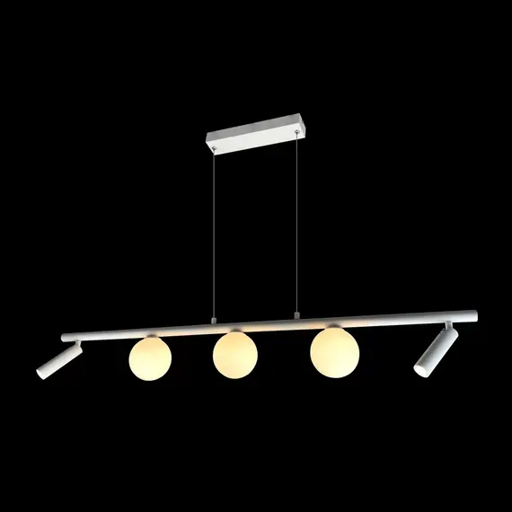 Светильник подвесной iLEDEX Telescope C4774-100 SWH, изображение 2