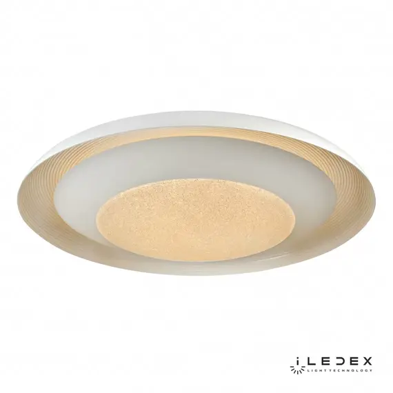 Потолочная люстра iLedex Spaceship 6147/36W WH, изображение 2