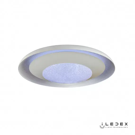 Потолочная люстра iLedex Spaceship 6147/24W WH