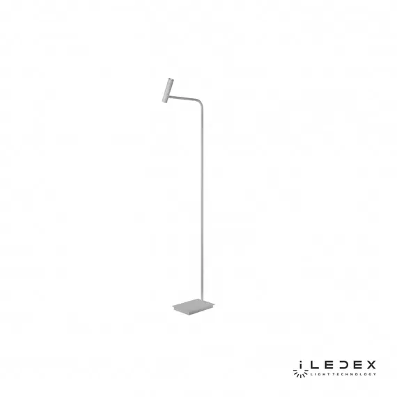 Напольный светильник iLedex Telescope 7009/1F WH, изображение 4