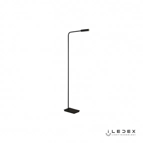 Напольный светильник iLedex Telescope 7009/1F BK, изображение 3